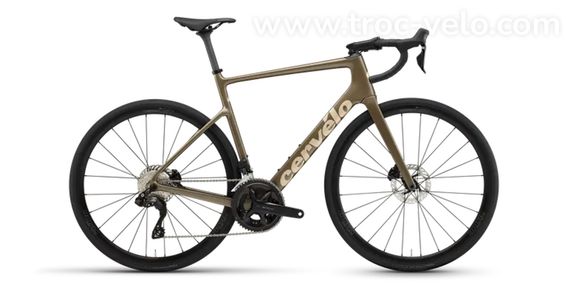 Cervélo Calédonia 105 Di2 - 2
