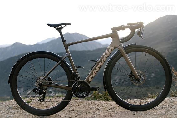 Cervélo Calédonia 105 Di2 - 3