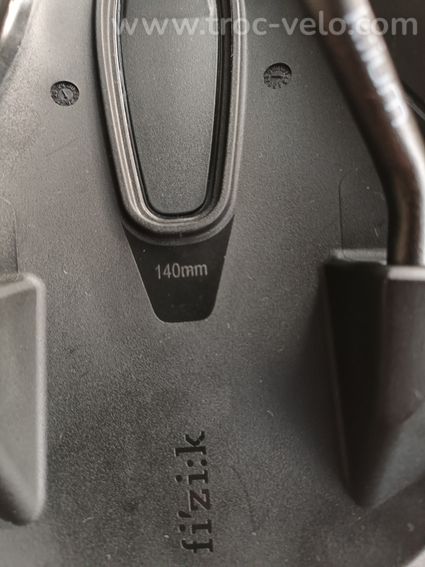 Selle FIZIK Vento Argo X3 140mm neuve - 3