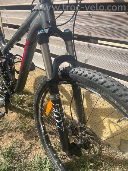 TREK FUEL EX 8 29" – 2014 – Taille M – Fox / XT / SLX – Révisé - 2