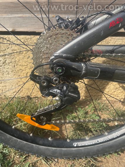 TREK FUEL EX 8 29" – 2014 – Taille M – Fox / XT / SLX – Révisé - 3