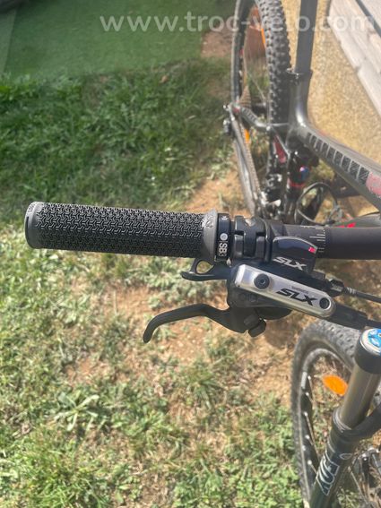 TREK FUEL EX 8 29" – 2014 – Taille M – Fox / XT / SLX – Révisé - 5