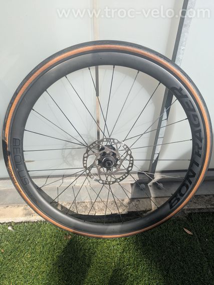 Roues carbone bontrager aeolus elite 35 - 3