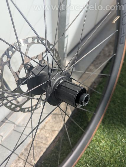 Roues carbone bontrager aeolus elite 35 - 4