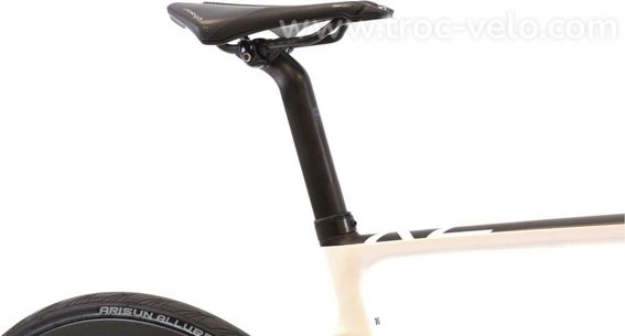 Produit Reconditionne    Scott Addict Rc 10 Axs 12v    Blanc   Velo De Route   Tres Bon Etat - 8