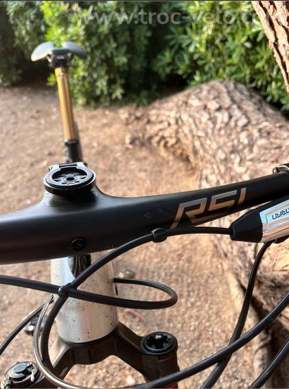 Trek Supercaliber 9.9 2025, taille M/L - 2