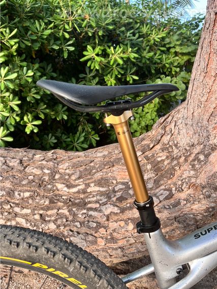 Trek Supercaliber 9.9 2025, taille M/L - 5