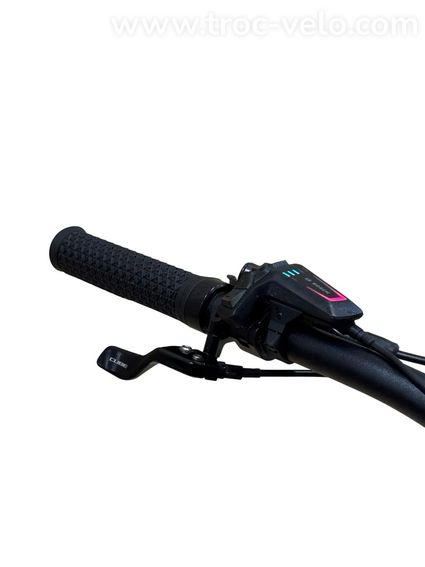 Cube Stereo Hybrid 140 HPC SL 750 Carbon 29 pouces VTT électrique Shimano XT 2022 - 6