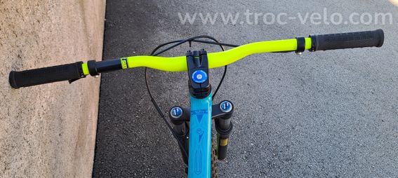 B'Twin tasty - Dirt / Slopestyle - 2