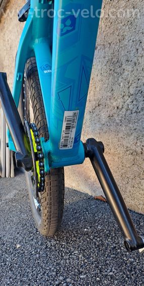 B'Twin tasty - Dirt / Slopestyle - 3