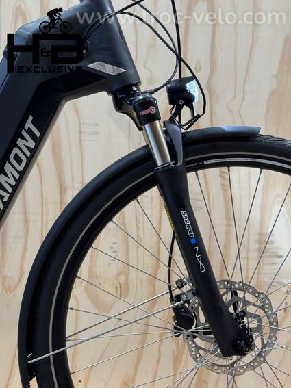 Bergamont E-Horizon Tour 500 Vélo électrique Shimano Alivio 2022 - 3