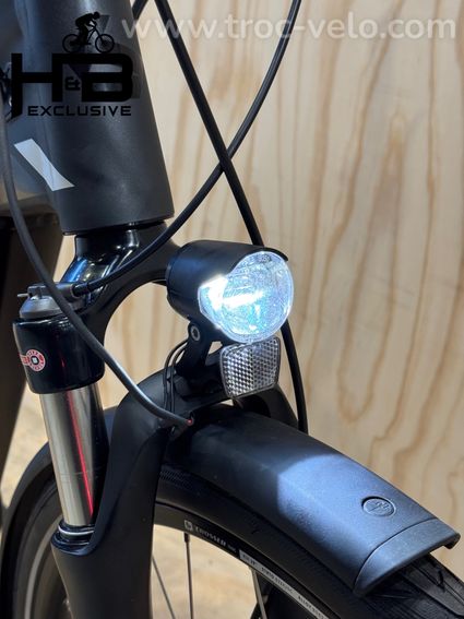 Bergamont E-Horizon Tour 500 Vélo électrique Shimano Alivio 2022 - 4