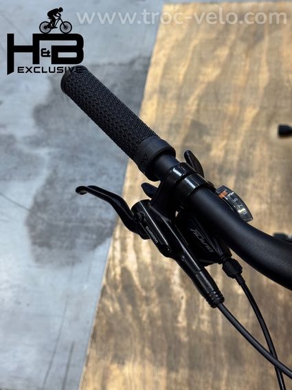 Bergamont E-Horizon Tour 500 Vélo électrique Shimano Alivio 2022 - 5