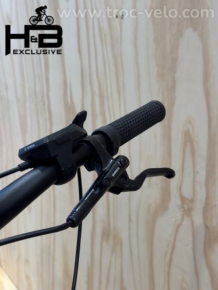 Bergamont E-Horizon Tour 500 Vélo électrique Shimano Alivio 2022 - 6