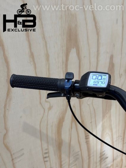Bergamont E-Horizon Tour 500 Vélo électrique Shimano Alivio 2022 - 7
