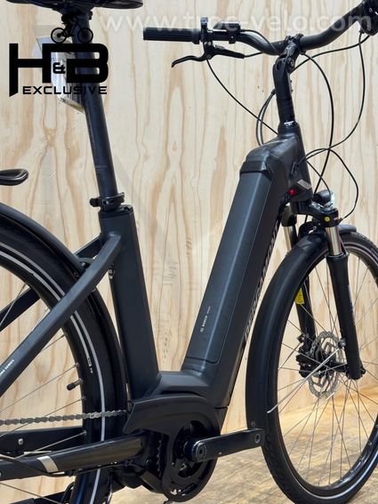Bergamont E-Horizon Tour 500 Vélo électrique Shimano Alivio 2022 - 12