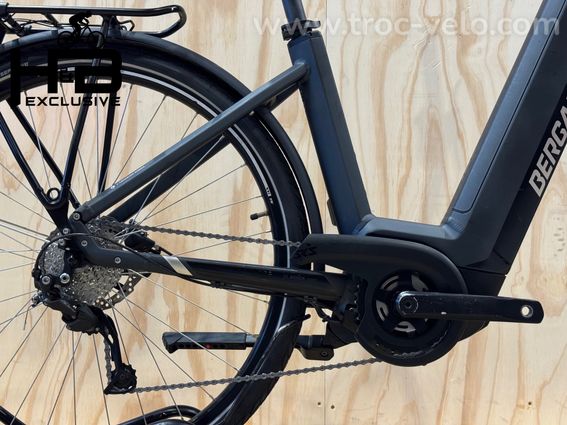 Bergamont E-Horizon Tour 500 Vélo électrique Shimano Alivio 2022 - 13