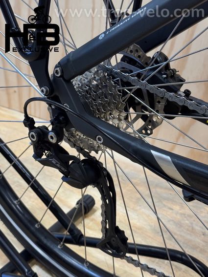 Bergamont E-Horizon Tour 500 Vélo électrique Shimano Alivio 2022 - 14