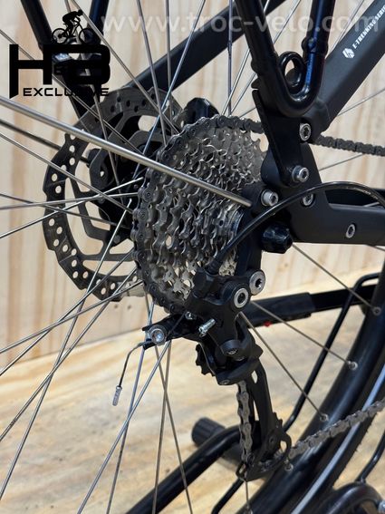 Bergamont E-Horizon Tour 500 Vélo électrique Shimano Alivio 2022 - 15