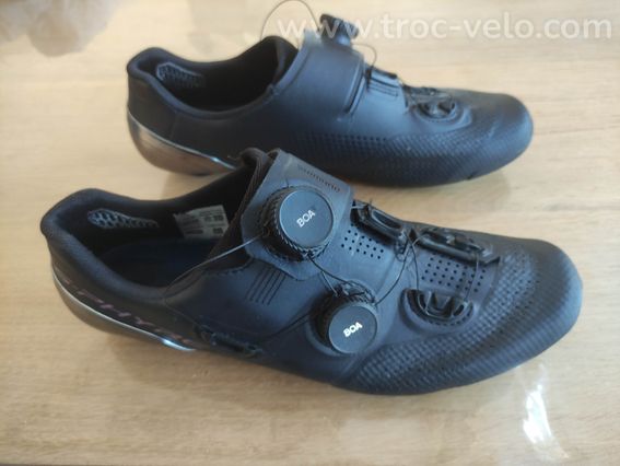 Chaussures shimano route s phyre 902m - 2