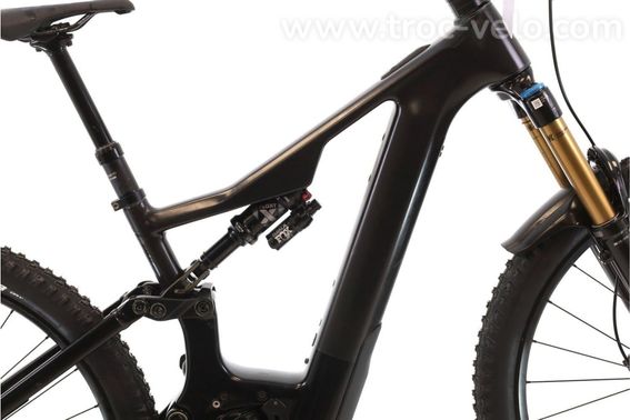 Produit Reconditionne    Focus Jam 2 8 0 Gx Axs   Velo Vtt Electrique   Tres Bon Etat - 2