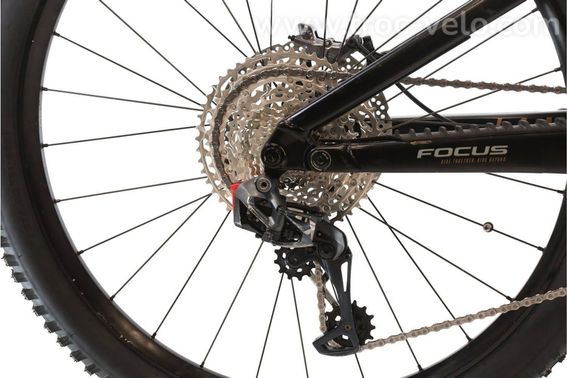 Produit Reconditionne    Focus Jam 2 8 0 Gx Axs   Velo Vtt Electrique   Tres Bon Etat - 3