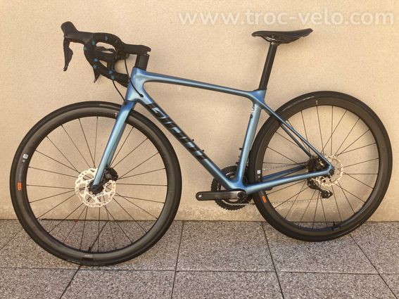 Giant TCR PRO 1
