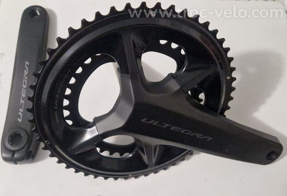 Pédalier Ultegra 12v 52/36 175mm