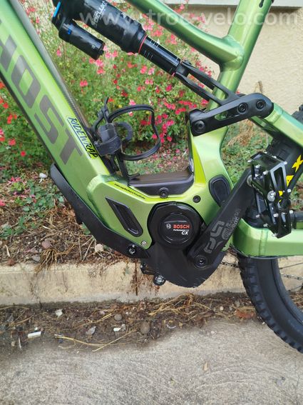 Vtt électrique ghost asx universal M - 3