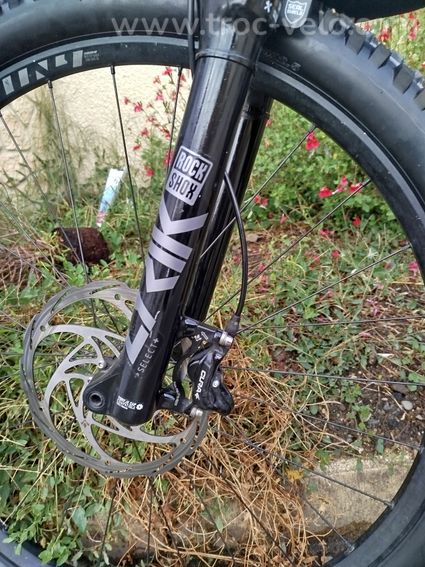Vtt électrique ghost asx universal M - 4