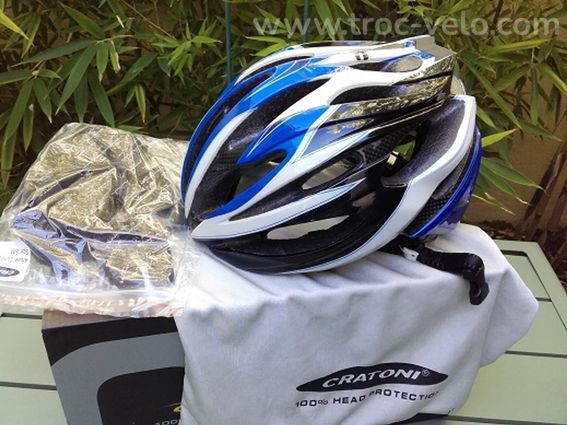 casque CRATONI - 2