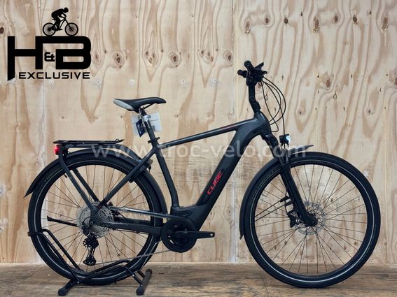 Cube Kathmandu Hybrid SL 625 Vélo électrique Shimano XT 2021