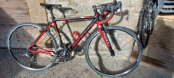 velo cyclo cross route taille 48