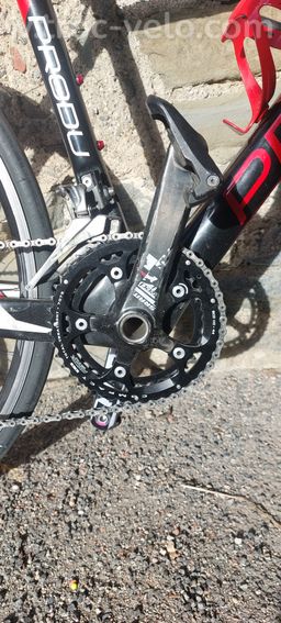 velo cyclo cross route taille 48 - 3