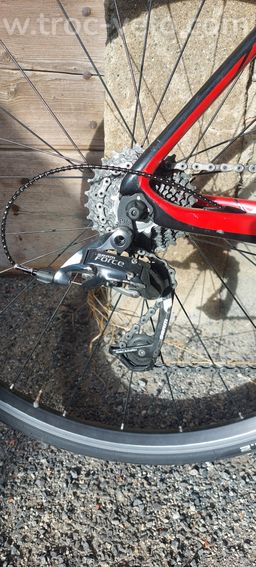 velo cyclo cross route taille 48 - 4