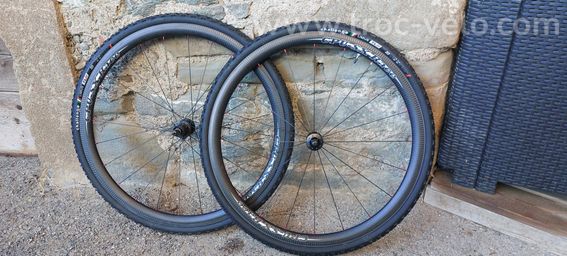 velo cyclo cross route taille 48 - 5