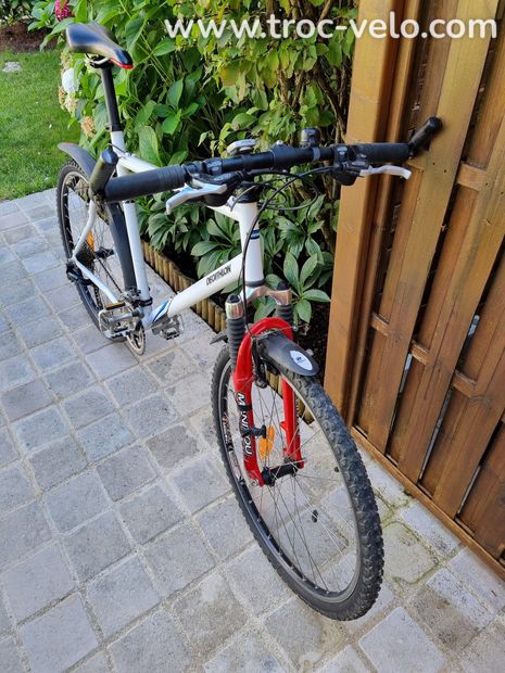 decathlon rockrinder vtt - 1