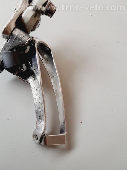 Dérailleur avant shimano 105 - 3