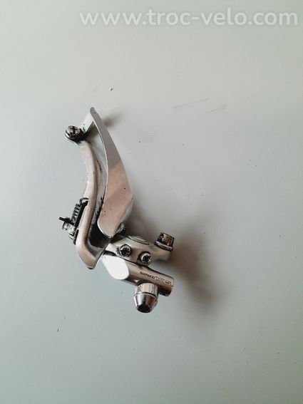 Dérailleur avant shimano 105 - 4