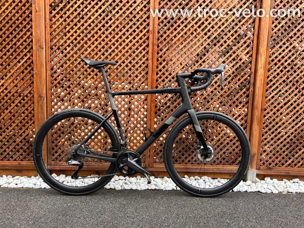 Cannondale Supersix Evo ultegra Di2 2023 - 1