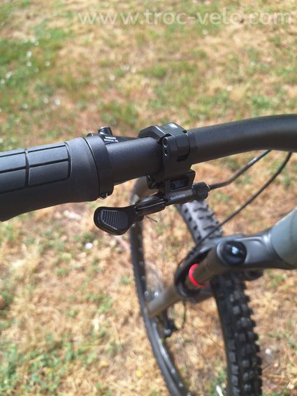 VTT Focus thron - 2