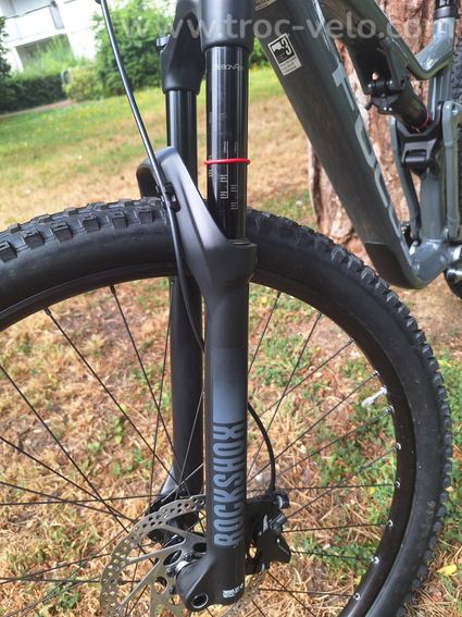 VTT Focus thron - 3