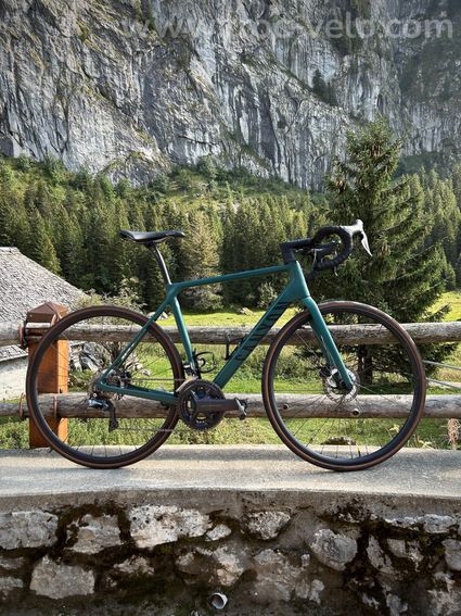 Canyon Endurace CF SL 8 Di2