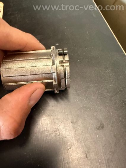 Corps de roue libre shimano pour wahoo - 4