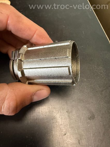Corps de roue libre shimano pour wahoo - 7