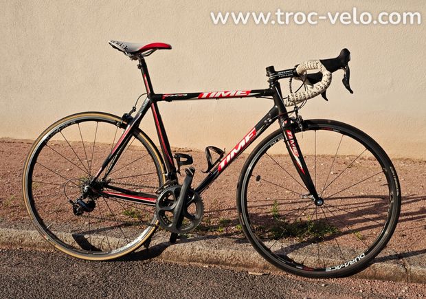 Time VXRS Dura-Ace - 1