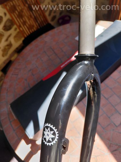 Fourche bikepacking Surly - 3