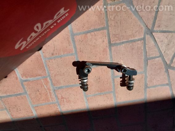Fourche bikepacking Surly - 7