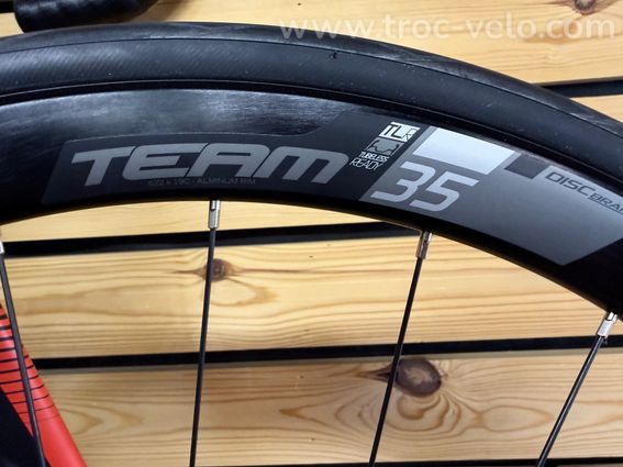WILIER Triestina Noir mat - cento10SL DI2 Ultegra 200km ! Taille L - 2