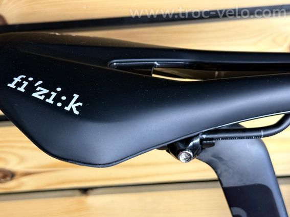 WILIER Triestina Noir mat - cento10SL DI2 Ultegra 200km ! Taille L - 7